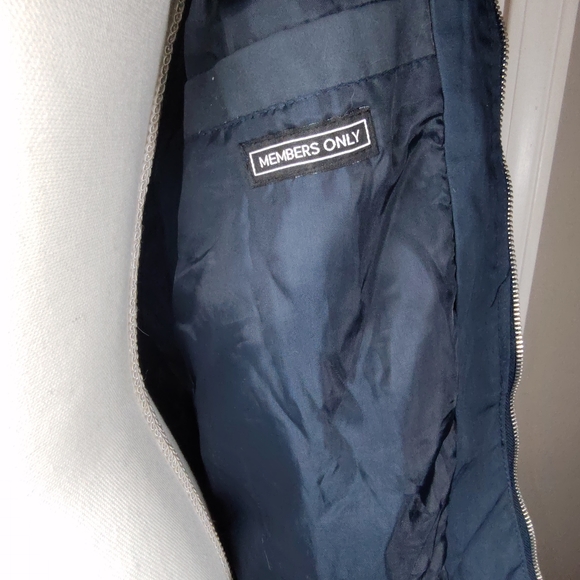 💥 Members only jacket vintage - Picture 6 of 8